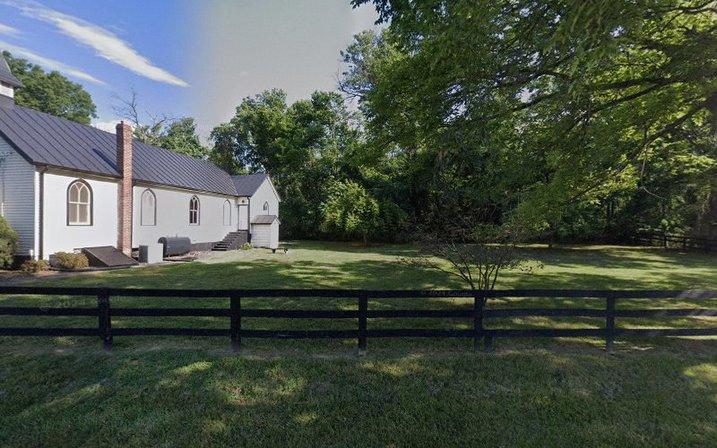 Mount Zion Old School Baptist Church