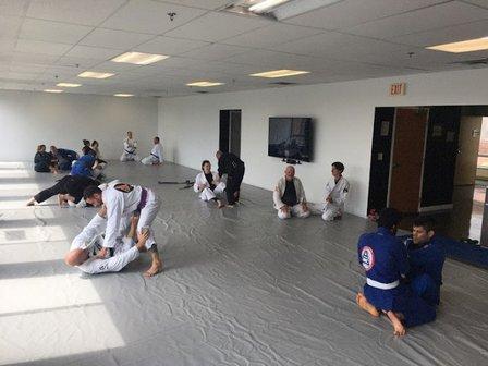 Ashburn Jiu Jitsu