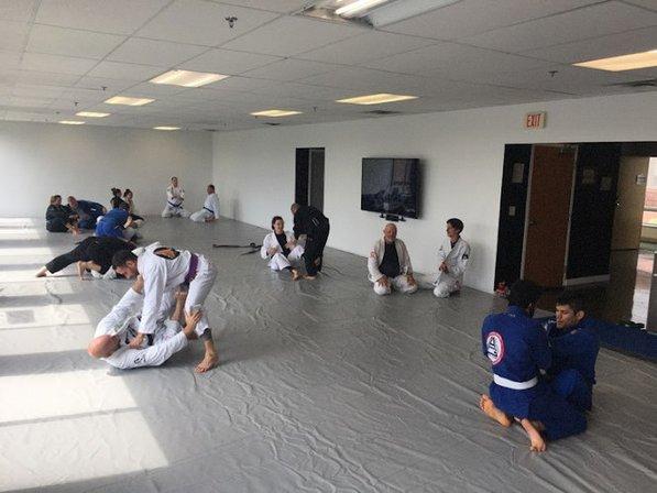Ashburn Jiu Jitsu