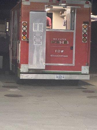 Sri Bheema's Dosa on Wheels