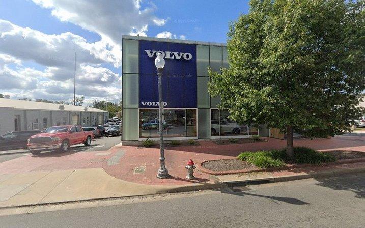 Beyer Volvo Cars Falls Church Service