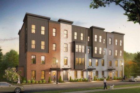 NVHomes at One Loudoun