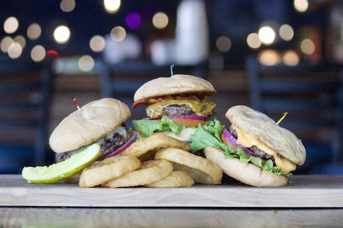 The Branch - Restaurant & Bowling