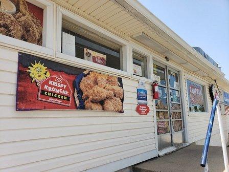 Krispy Krunchy Chicken