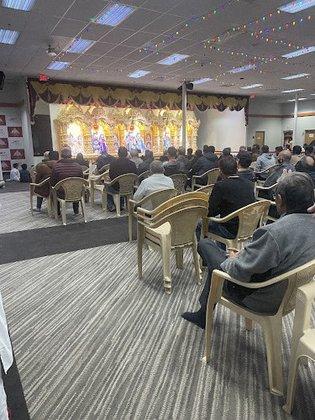 BAPS Shri Swaminarayan Mandir, Chantilly