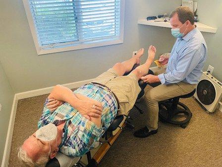 Dr. Gary Blabey