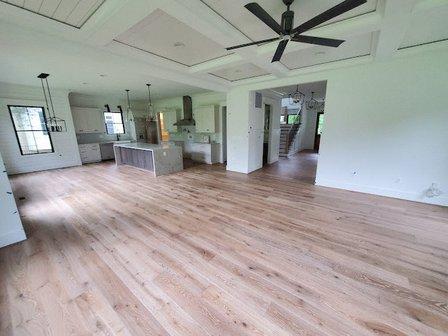 AV&J wood floors llc.