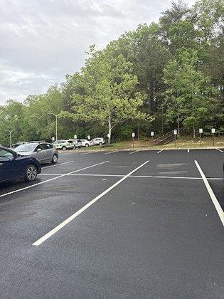 Lot C General Parking