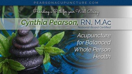 Cynthia Pearson RN, M.Ac.