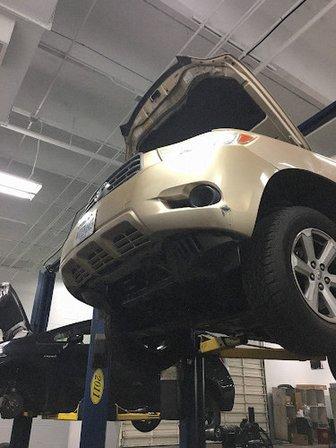 Ourisman Fairfax Toyota