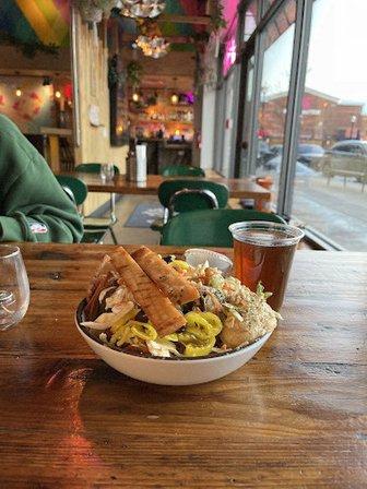 Spitz Mediterranean Street Food