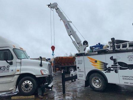 Franco Road Services - 24/7 Mobile Truck and Trailer Repair