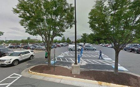 The Home Depot Parking Lot