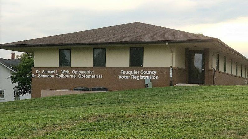 Fauquier County Electoral Board