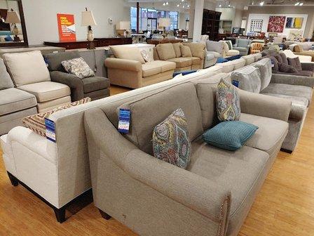 Belfort Furniture Outlet and Clearance Center