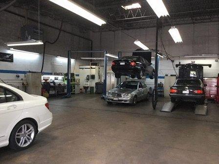 Silver Star Motors Mercedes-Benz Specialists