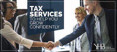 YHB | CPAs & Consultants