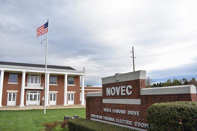 Northern Virginia Electric Cooperative