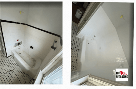 Top Reglazing