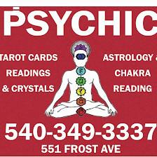 Psychic Reader