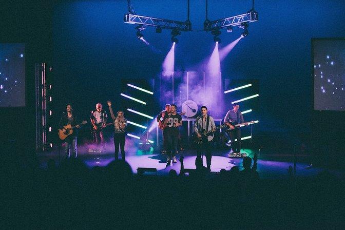 Park Valley Church Ashburn