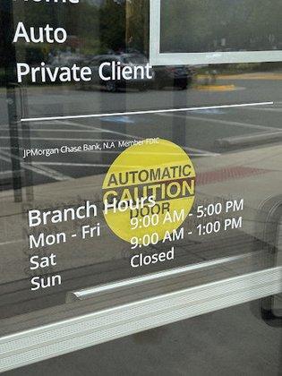 Chase Bank