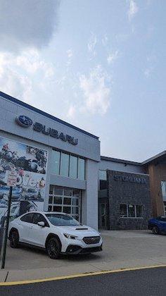 Stohlman Subaru of Tyson’s Service & Parts Department