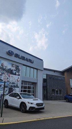 Stohlman Subaru of Tyson’s Service & Parts Department