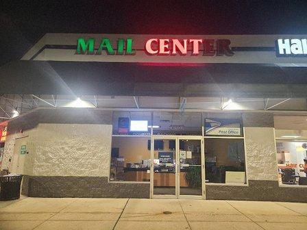 Mail Center