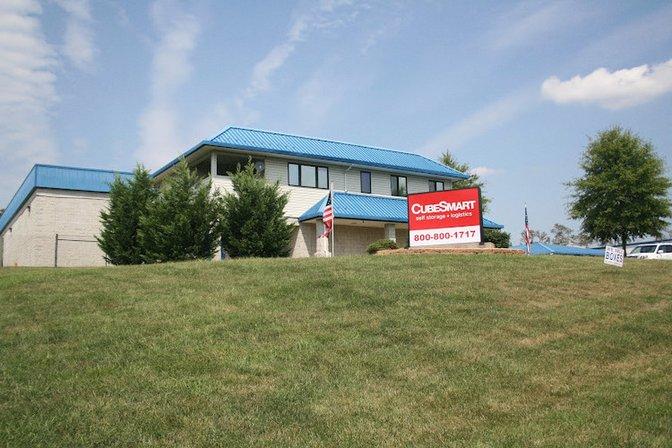CubeSmart Self Storage