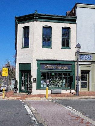 Miller Carpets