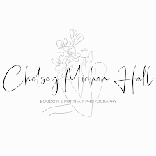 Chelsey Hall Boudoir Photography