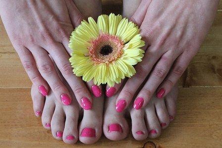 Top Coat Nails & Spa