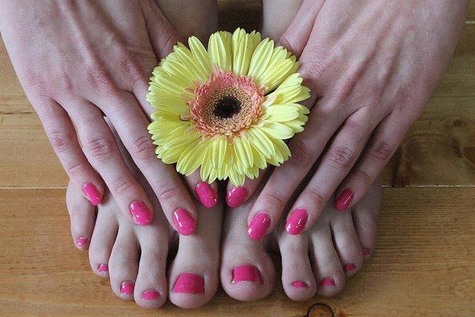 Top Coat Nails & Spa