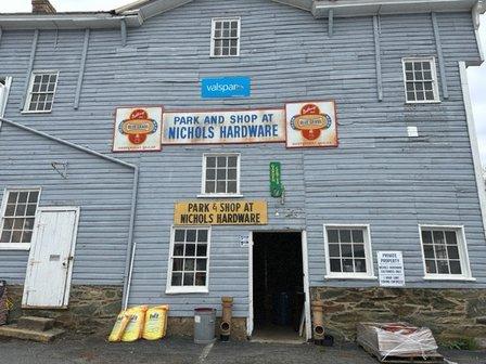 Nichols Hardware, INC.