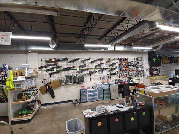 TakeOne Airsoft Arena