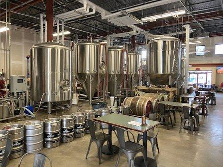 Ornery Beer Company Taproom