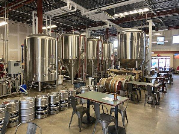 Ornery Beer Company Taproom