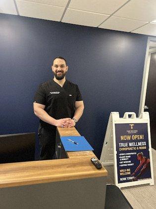 True Wellness Chiropractic & Rehab