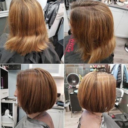 Petra at Salon Fusion