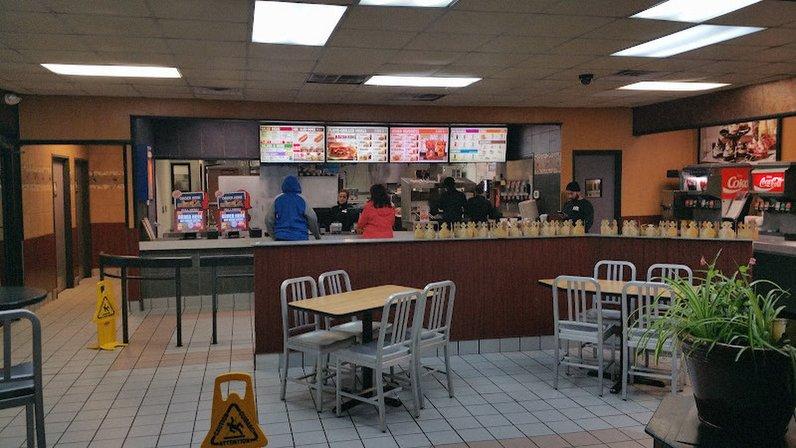Burger King