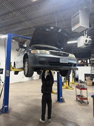 The Auto clinic