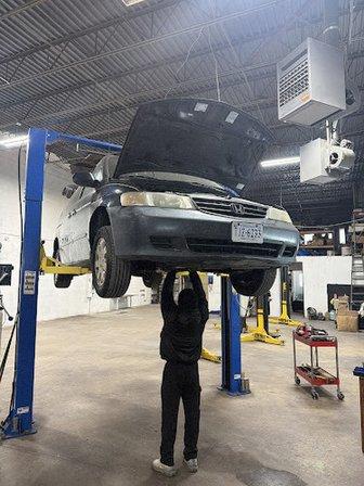 The Auto clinic