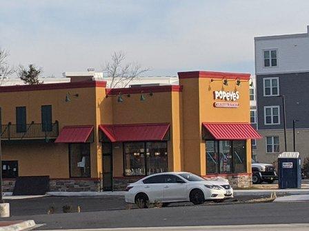 Popeyes Louisiana Kitchen