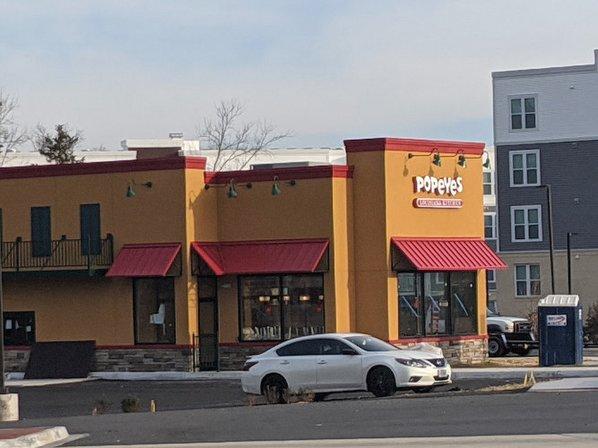 Popeyes Louisiana Kitchen