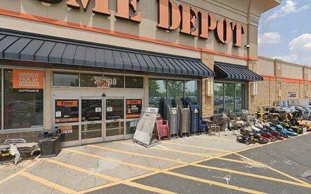 Pro Desk at The Home Depot