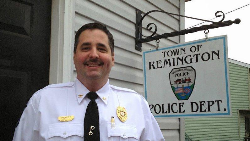 Remington Police Department