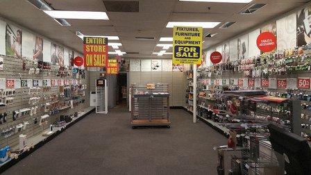 RadioShack