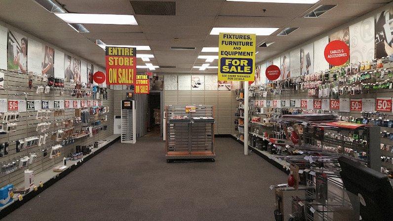 RadioShack