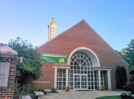 George Mason Catholic Campus Ministry